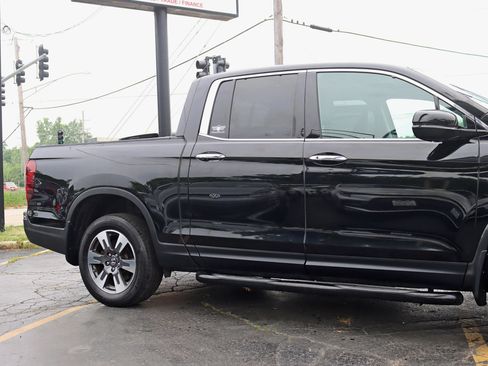Used 2018 Honda Ridgeline RTL-E image 4