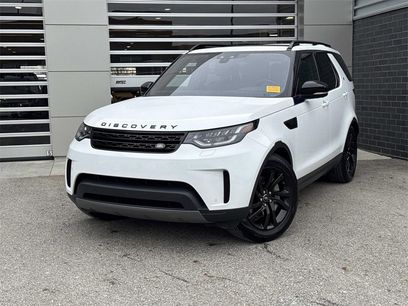 Certified 2018 Land Rover Discovery HSE