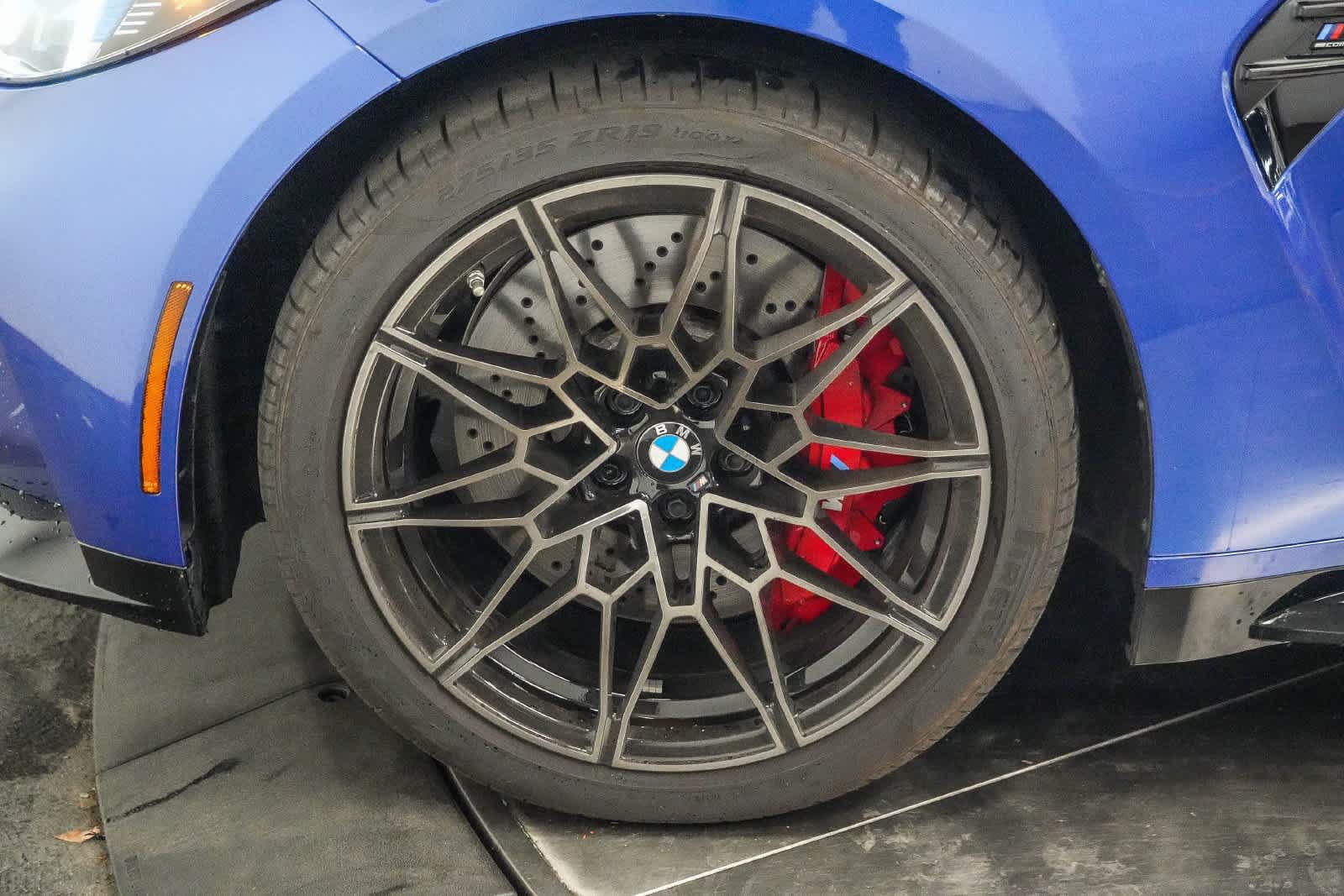 Used 2026 BMW M3 Competition w/ Executive Package AWD/4WD image 9