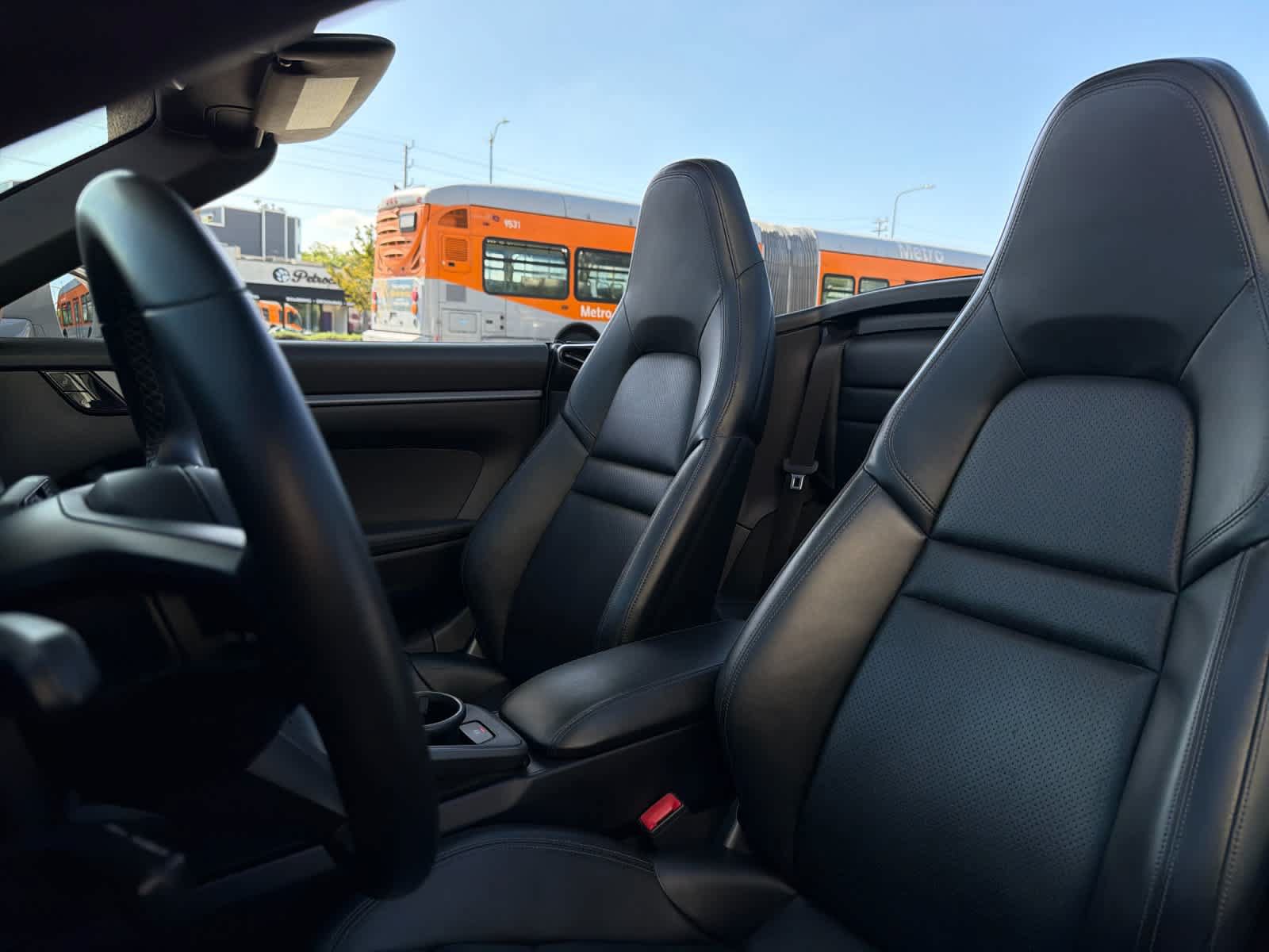 Certified 2020 Porsche 911 Carrera 4S AWD/4WD image 5