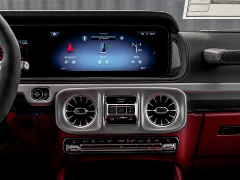 New 2026 Mercedes-Benz G 63 AMG 4MATIC image 24