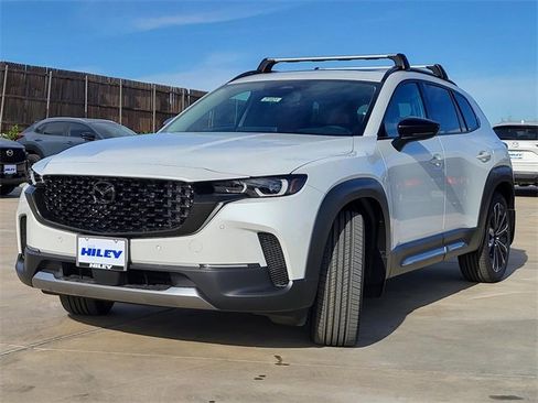 New 2026 MAZDA CX-50 2.5 Turbo w/ Accent Package image 2