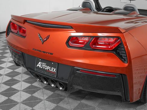 Used 2015 Chevrolet Corvette Stingray Convertible w/ 2LT Preferred Equipment Group image 33