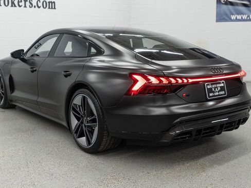 Used 2023 Audi RS e-tron GT w/ Ceramic Brake Package image 6