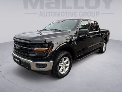 Certified 2025 Ford F150 XLT w/ Tow/Haul Package
