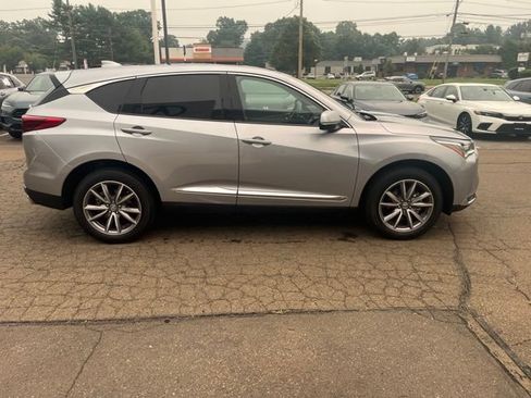 Used 2023 Acura RDX AWD w/ Technology Package image 19