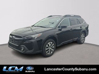 Certified 2025 Subaru Outback Premium video 1