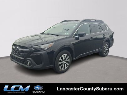 Certified 2025 Subaru Outback Premium