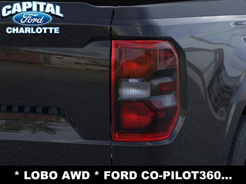 New 2026 Ford Maverick Lobo image 23
