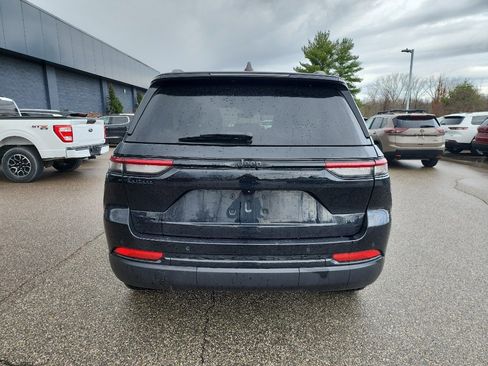 Used 2023 Jeep Grand Cherokee Altitude image 6