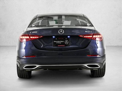 Used 2026 Mercedes-Benz C 300 4MATIC Sedan image 7