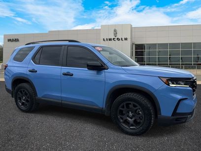 Used 2023 Honda Pilot TrailSport