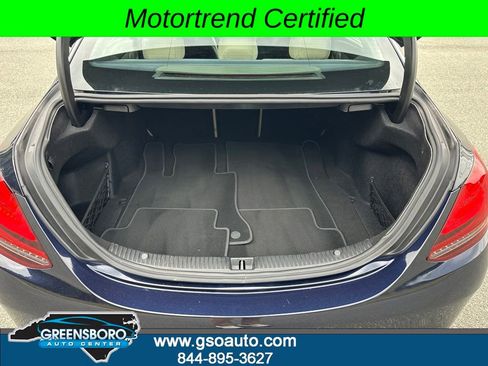 Used 2020 Mercedes-Benz C 300 4MATIC Sedan w/ AMG Line image 40