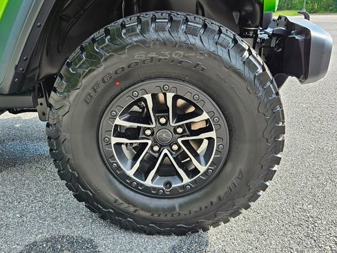 New 2025 Jeep Wrangler Willys image 16