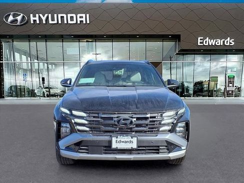 New 2026 Hyundai Tucson Limited image 12