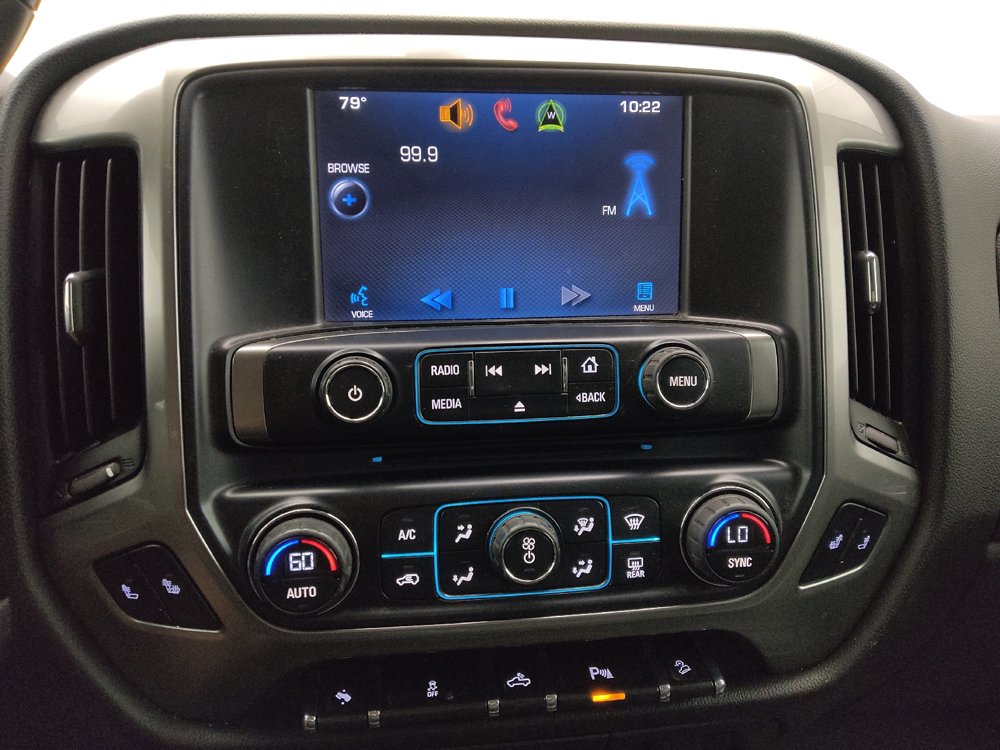 Used 2014 Chevrolet Silverado 1500 LT w/ All Star Edition AWD/4WD image 25