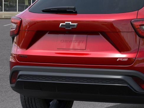 New 2026 Chevrolet Trax RS image 14