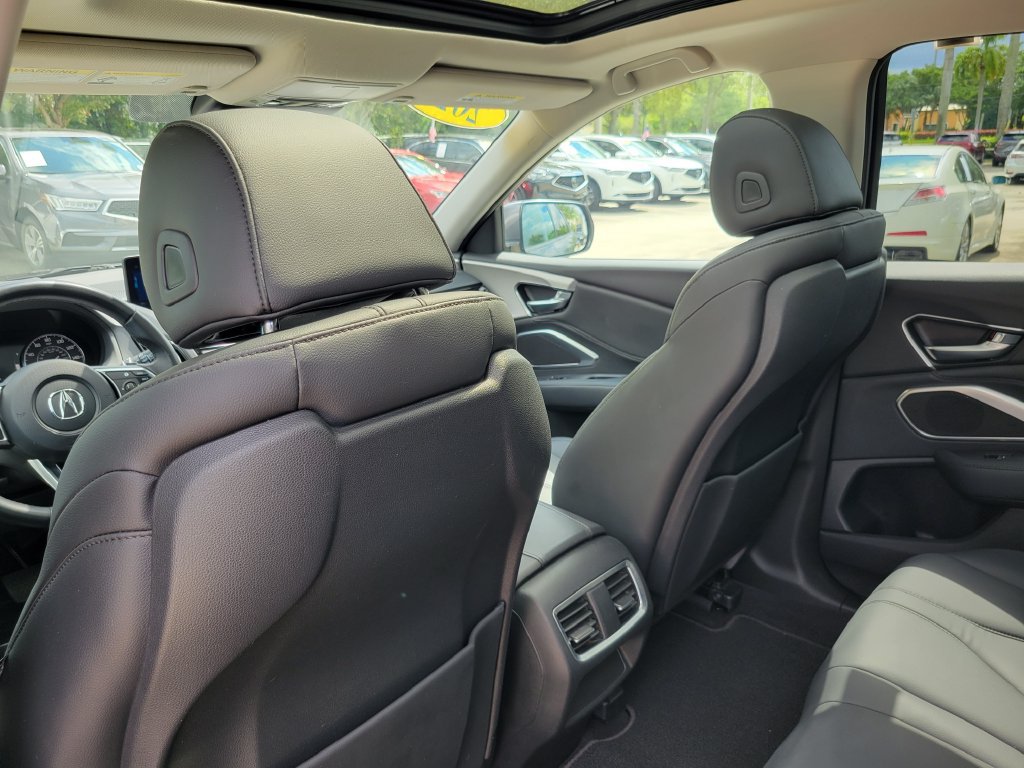 Certified 2021 Acura RDX FWD image 11