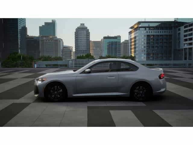 Used 2026 BMW 230i Coupe w/ M Sport Package RWD image 4