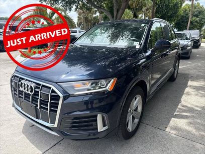 Used 2023 Audi Q7 2.0T Premium w/ Convenience Package