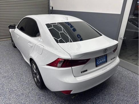 Used 2016 Lexus IS 200t w/ F Sport Package image 5
