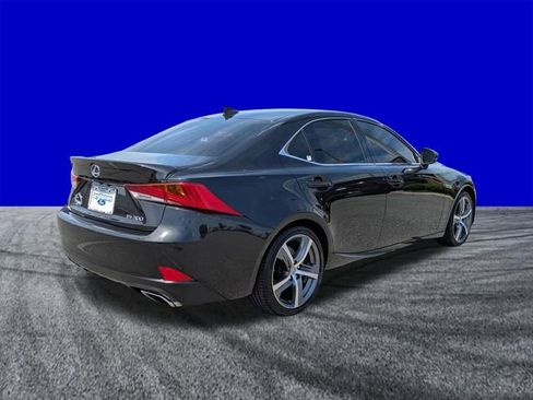 Used 2019 Lexus IS 300 w/ Premium Package RWD image 4