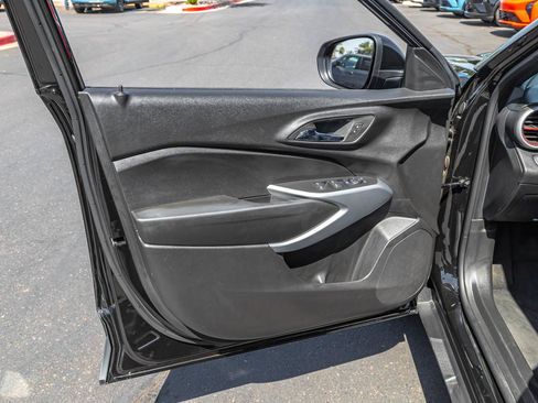 Used 2024 Chevrolet Trax RS w/ Driver Confidence Package FWD image 8