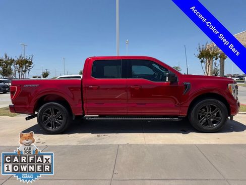 Used 2022 Ford F150 XLT w/ Equipment Group 302A High RWD image 21
