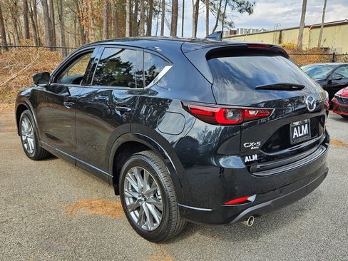 New 2025 MAZDA CX-5 AWD 2.5 S w/ Premium Plus Pkg image 9