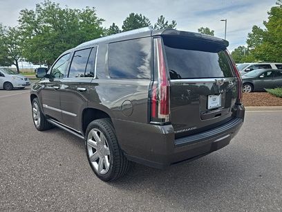 Used 2020 Cadillac Escalade Premium Luxury