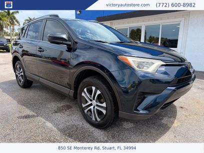 Used 2018 Toyota RAV4 LE