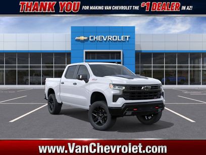 New 2026 Chevrolet Silverado 1500 LT Trail Boss w/ LT Trail Boss Premium Package