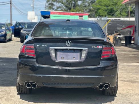Used 2008 Acura TL Type-S FWD image 6