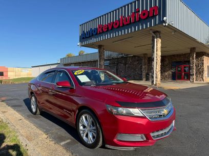 Used 2014 Chevrolet Impala LT w/ Premium Seating Package