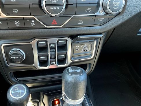 New 2026 Jeep Wrangler Unlimited Sport AWD/4WD image 20