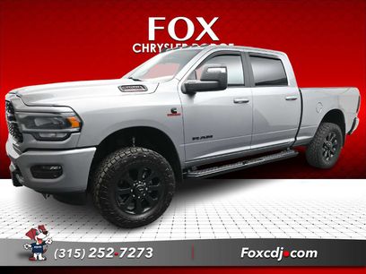 Used 2024 RAM 2500 Big Horn w/ Night Edition