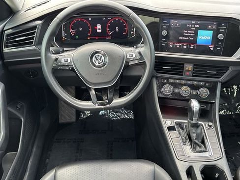 Used 2019 Volkswagen Jetta SEL FWD image 13
