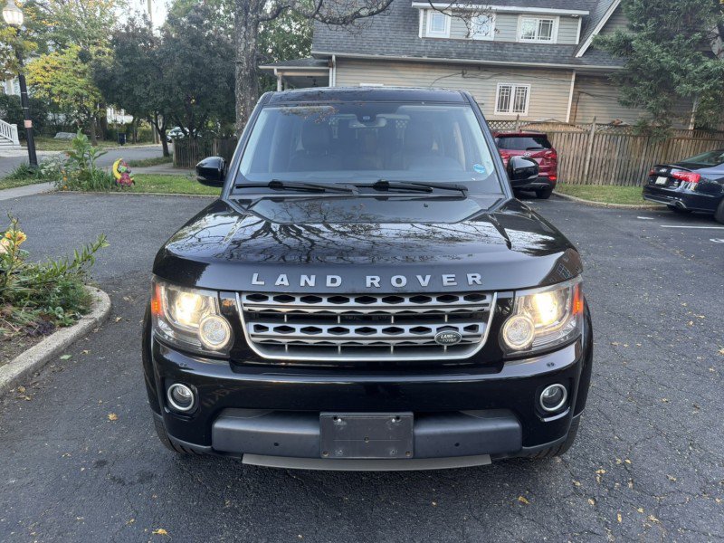 Used 2014 Land Rover LR4 HSE AWD/4WD image 7