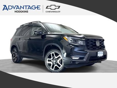 Used 2023 Honda Passport Elite