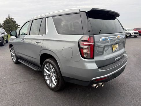 Used 2023 Chevrolet Tahoe Premier w/ Advanced Technology Package image 3