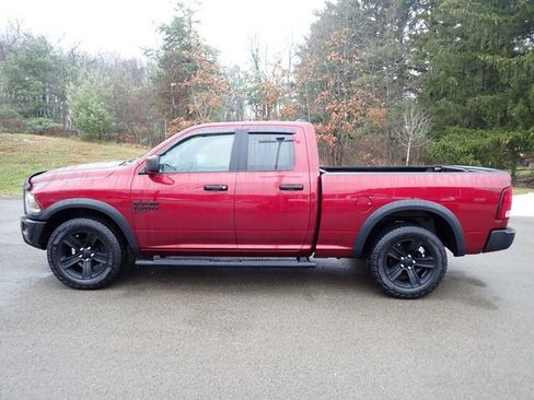 Certified 2021 RAM 1500 Classic Warlock w/ Electronics Group image 2