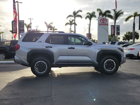 New 2026 Toyota 4Runner TRD Off-Road Premium AWD/4WD image 13