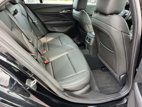 Used 2024 Cadillac CT4 Luxury image 25