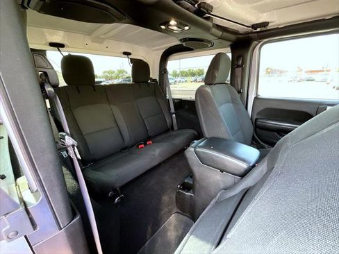 Certified 2020 Jeep Wrangler Sport image 17