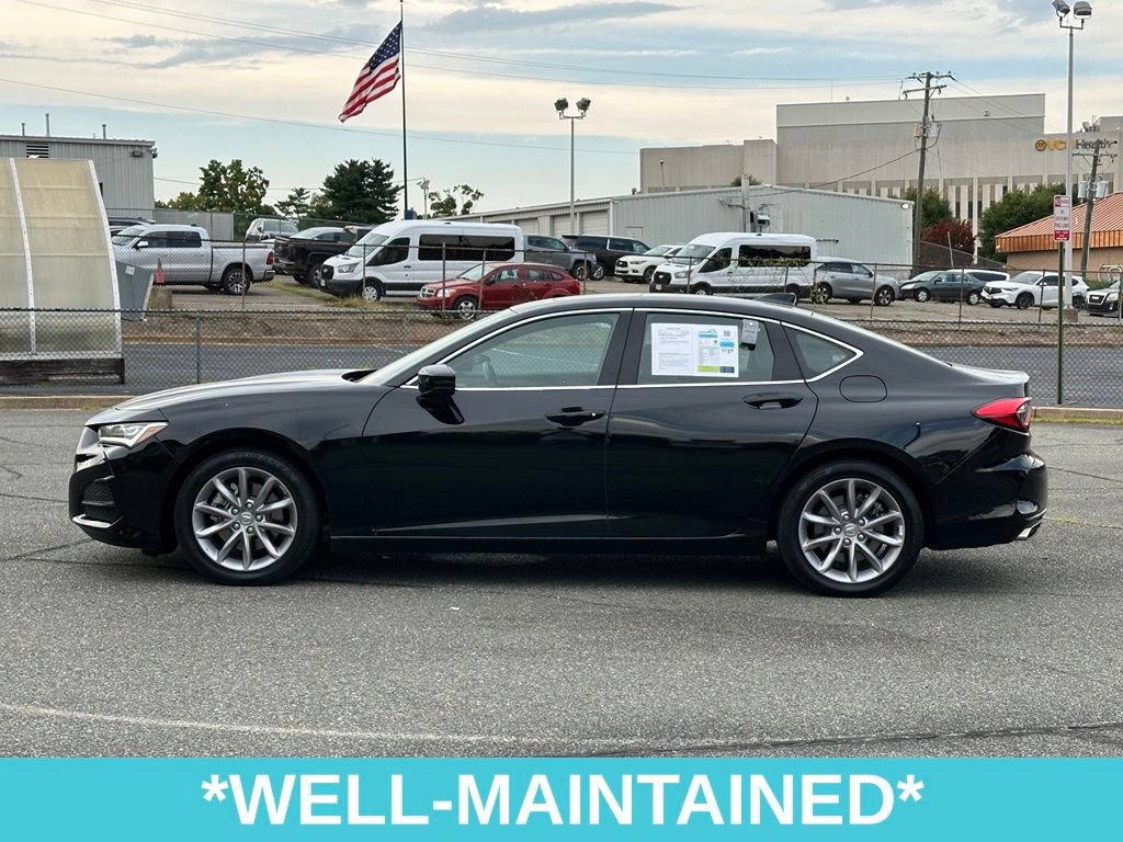Used 2023 Acura TLX FWD image 4