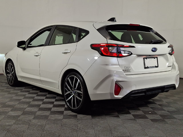 Used 2024 Subaru Impreza 2.0i Sport w/ Popular Package #1 AWD/4WD image 7