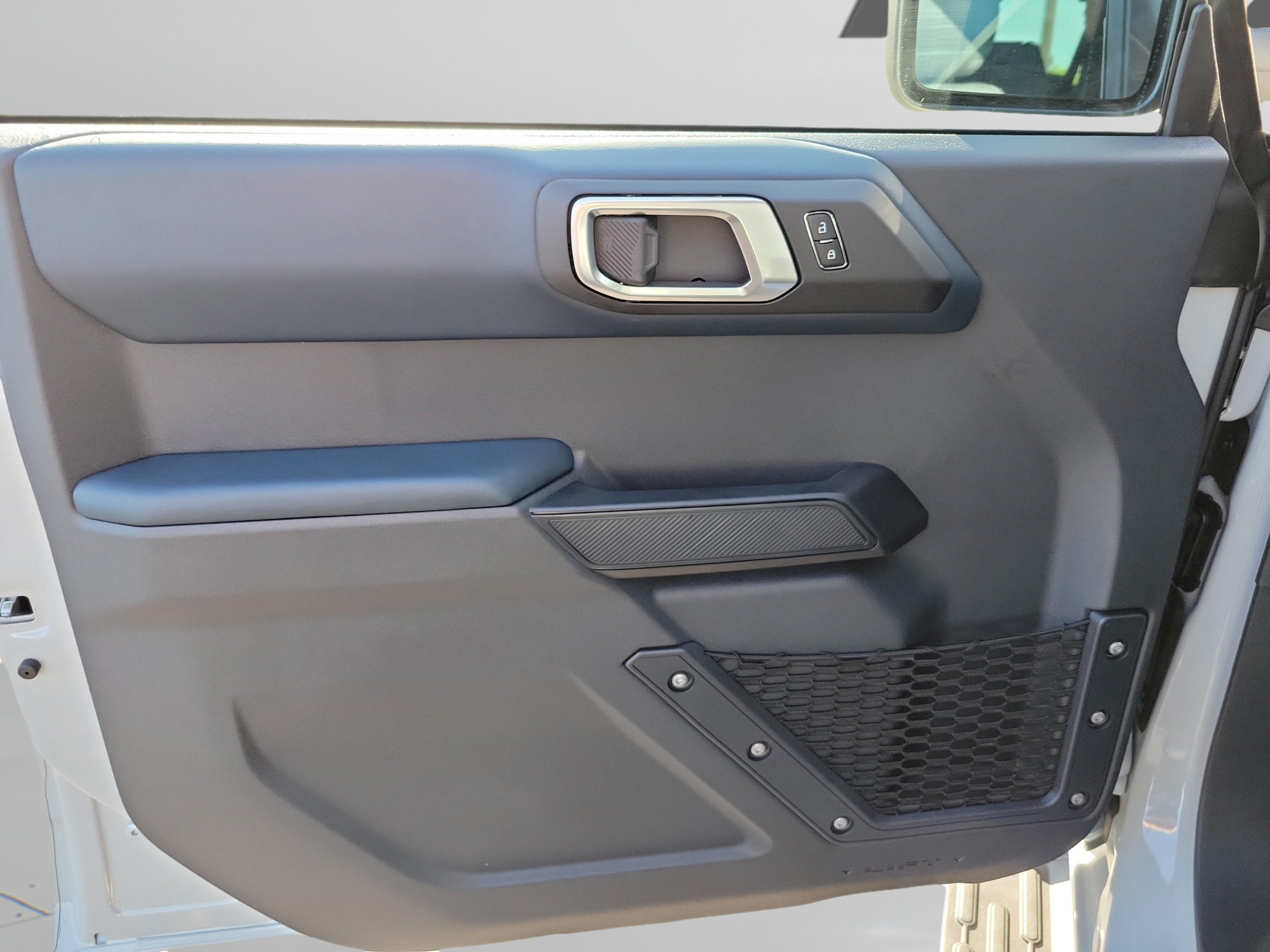 New 2026 Ford Bronco Heritage Edition AWD/4WD image 21