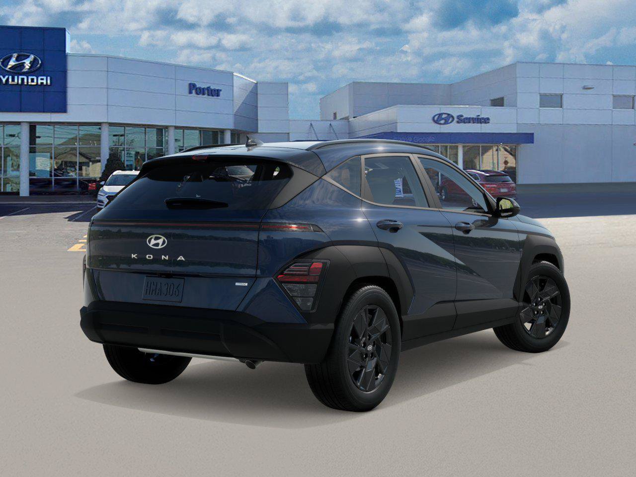 New 2027 Hyundai Kona SEL Sport AWD/4WD image 4
