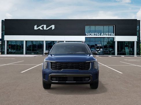 New 2026 Kia Sorento SX Prestige w/ Olive Brown Leather Package image 2