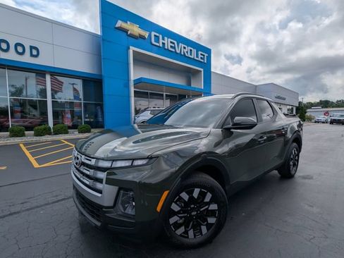 Used 2026 Hyundai Santa Cruz SEL AWD/4WD image 27